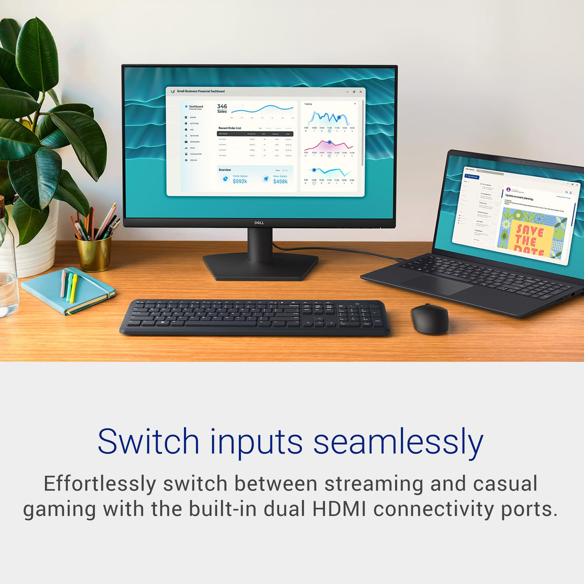 24 Monitor 23.8-inch FHD 144Hz 1ms IPS O51121
