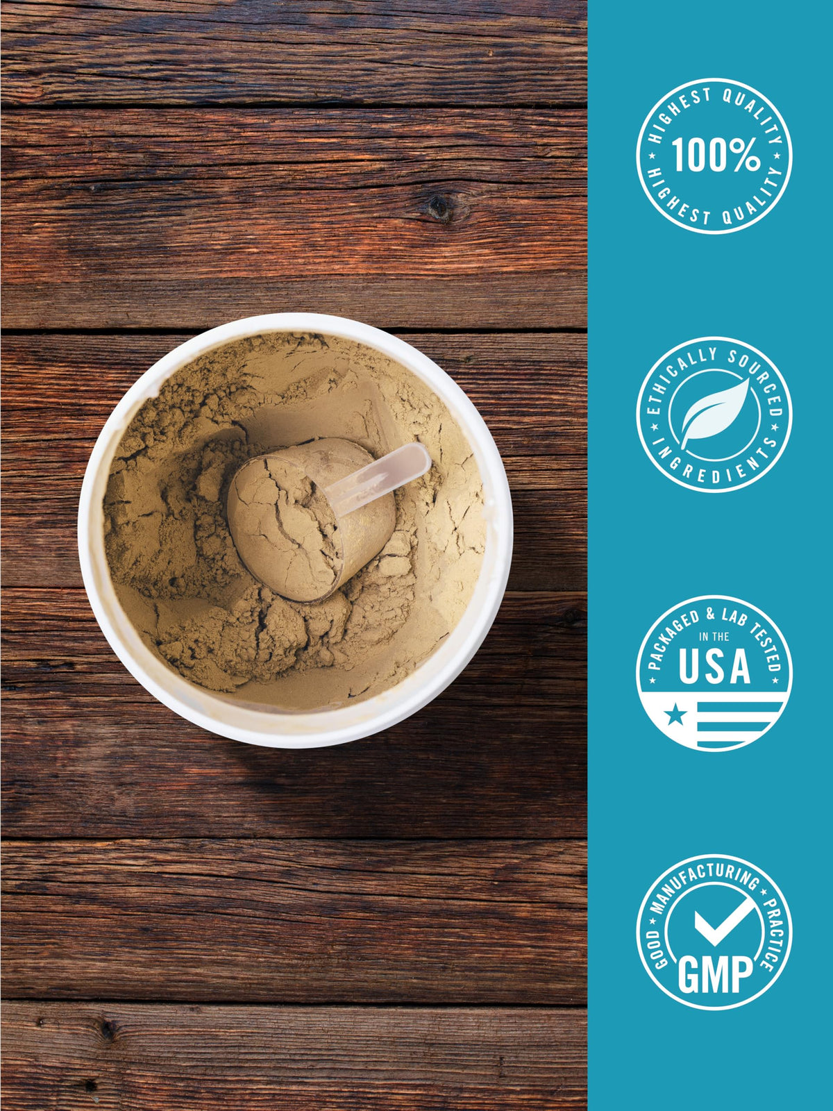 Grass Fed Bone Broth Protein Powder 35.2 oz 20g Protein Non-GMO Gluten Free J931