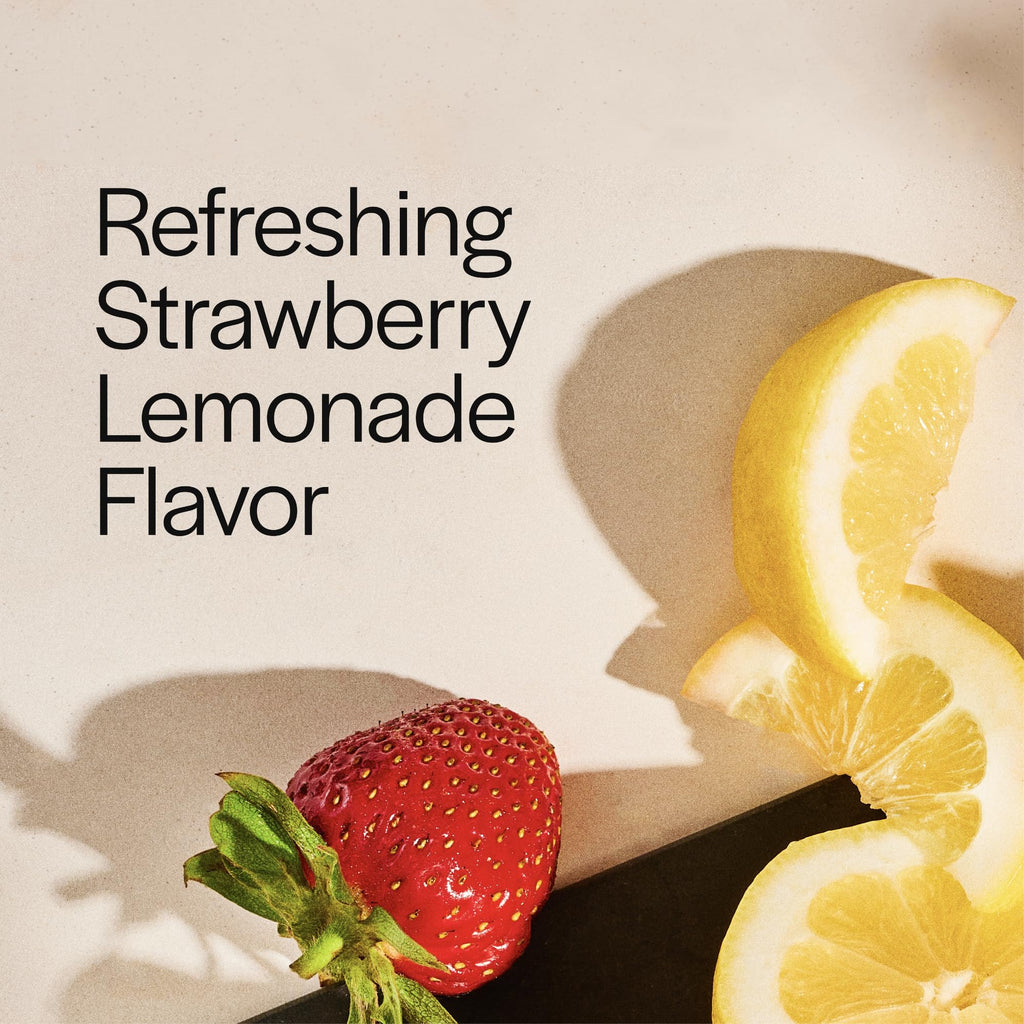 Strawberry Lemonade Preworkout 20 Servings K4926