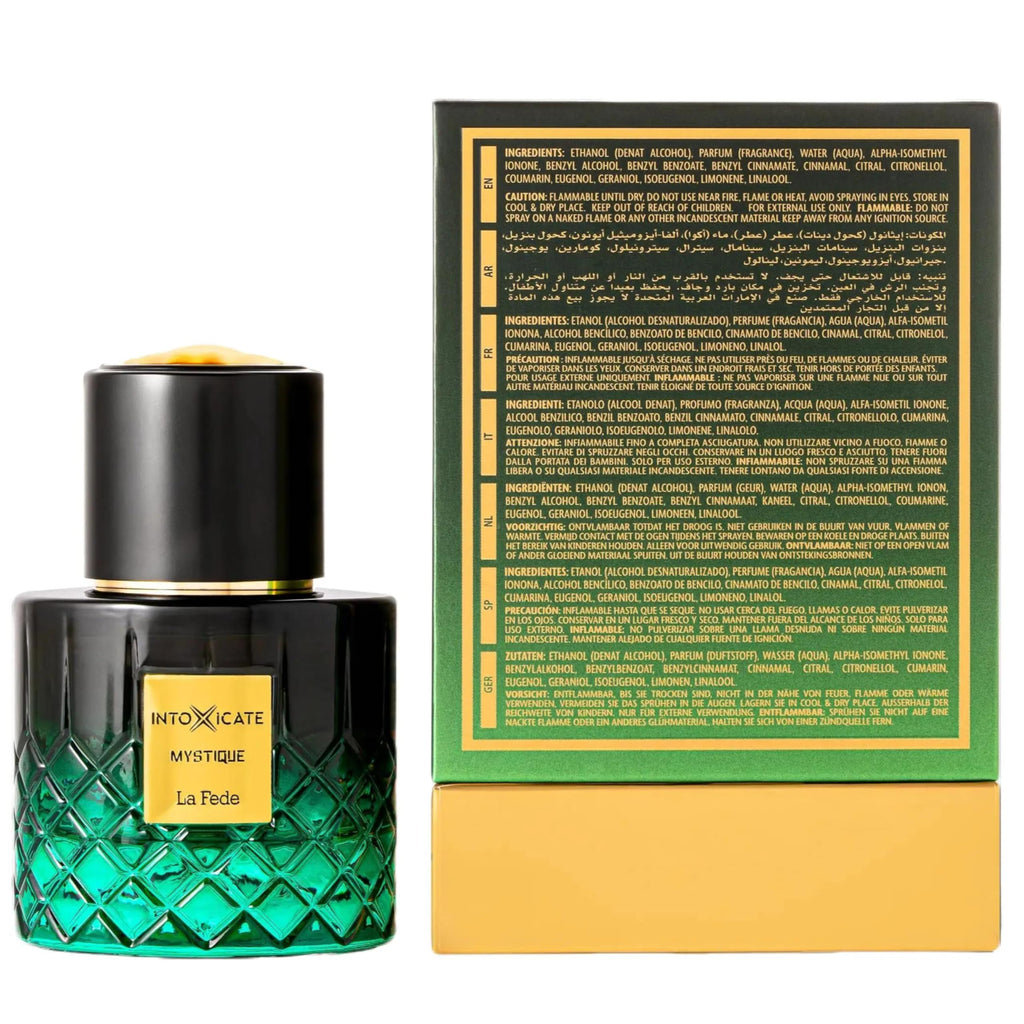 Fresh Woody Balsamic Vanilla Extrait de Parfum Spray 3.4 Ounce / 100ml R362